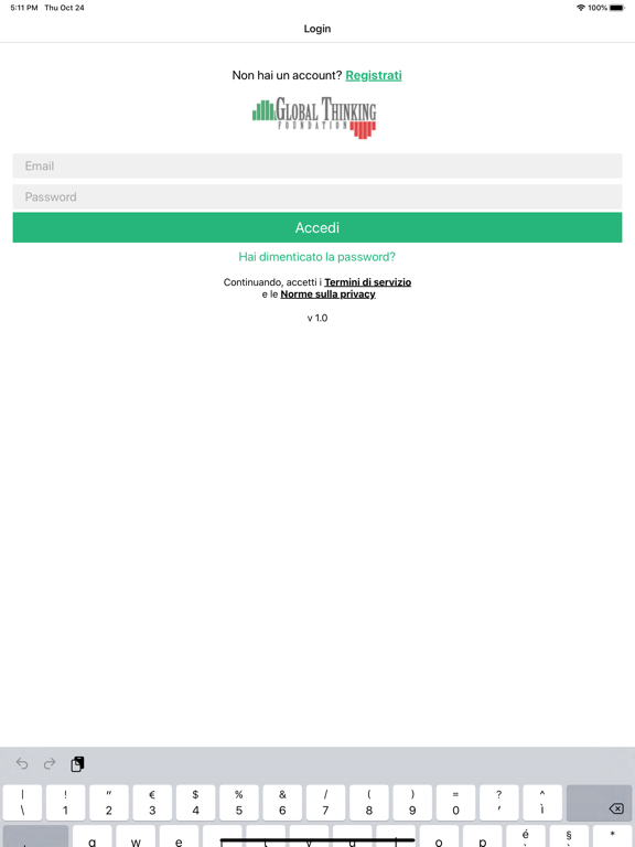 Screenshot #4 pour GLT Foundation