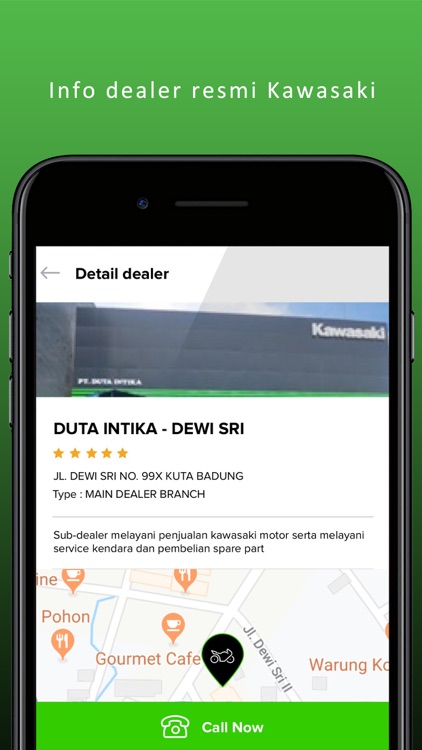 Kawasaki Indonesia screenshot-4