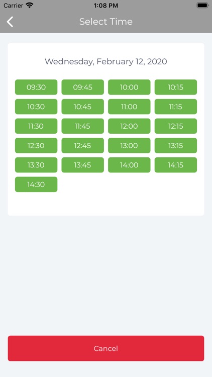 Stuart Anthony Hair by Design screenshot-7