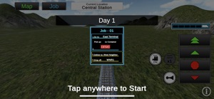 Railroad Logistics Challenge screenshot #4 for iPhone