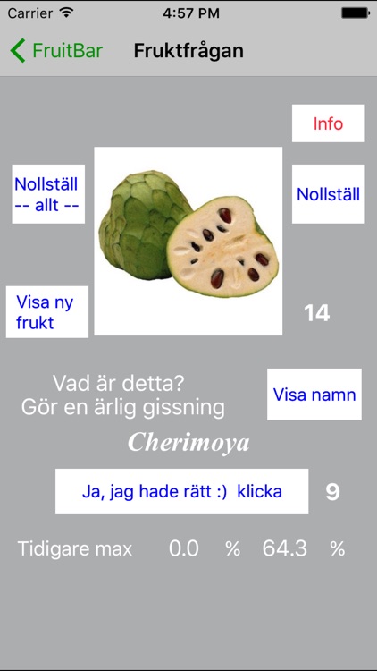 FruitBar screenshot-5