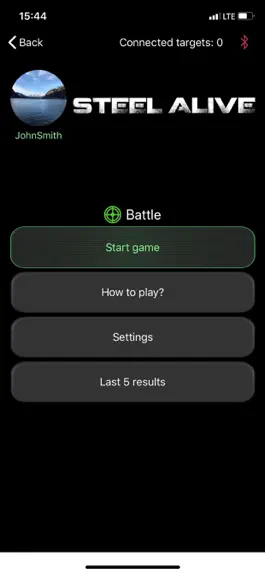 Game screenshot SteelAlive mod apk