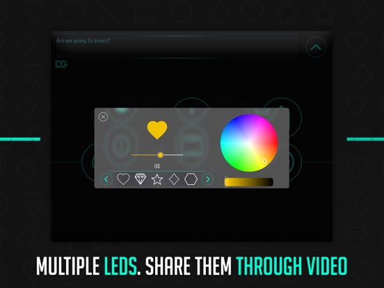 Screenshot #4 pour Display Go ○ LED ticker texts