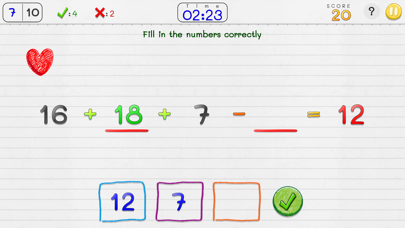 Math Game collection for Kids screenshot 5