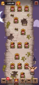 Witch's Garden: puzzle screenshot #6 for iPhone