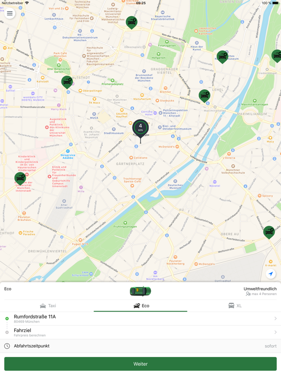 Screenshot #6 pour IsarFunk München