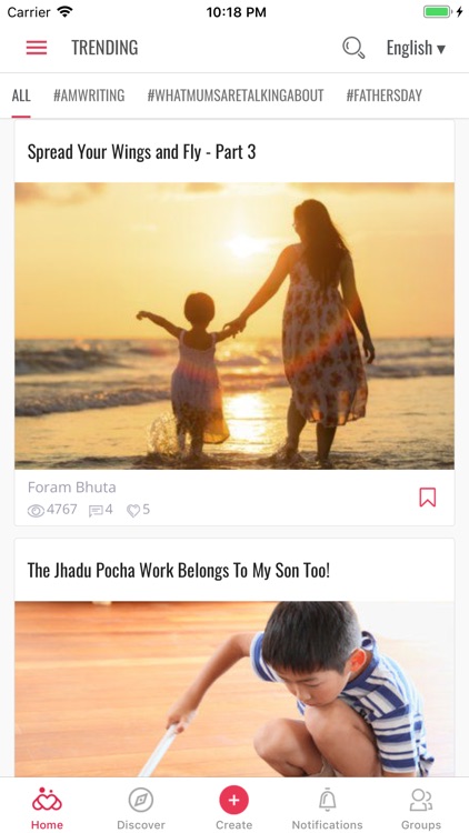 Momspresso- Mom Blogs & Groups