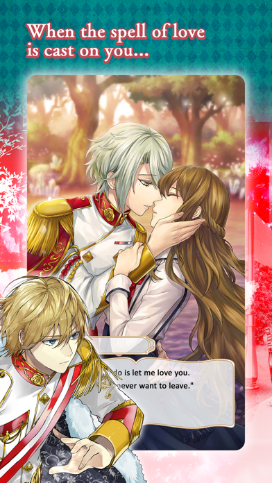 Ikemen Revolution: Otome Game Screenshot