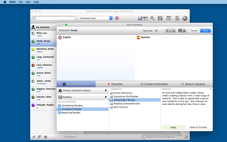 #2. RCM (macOS) 由: ClearVision Apps