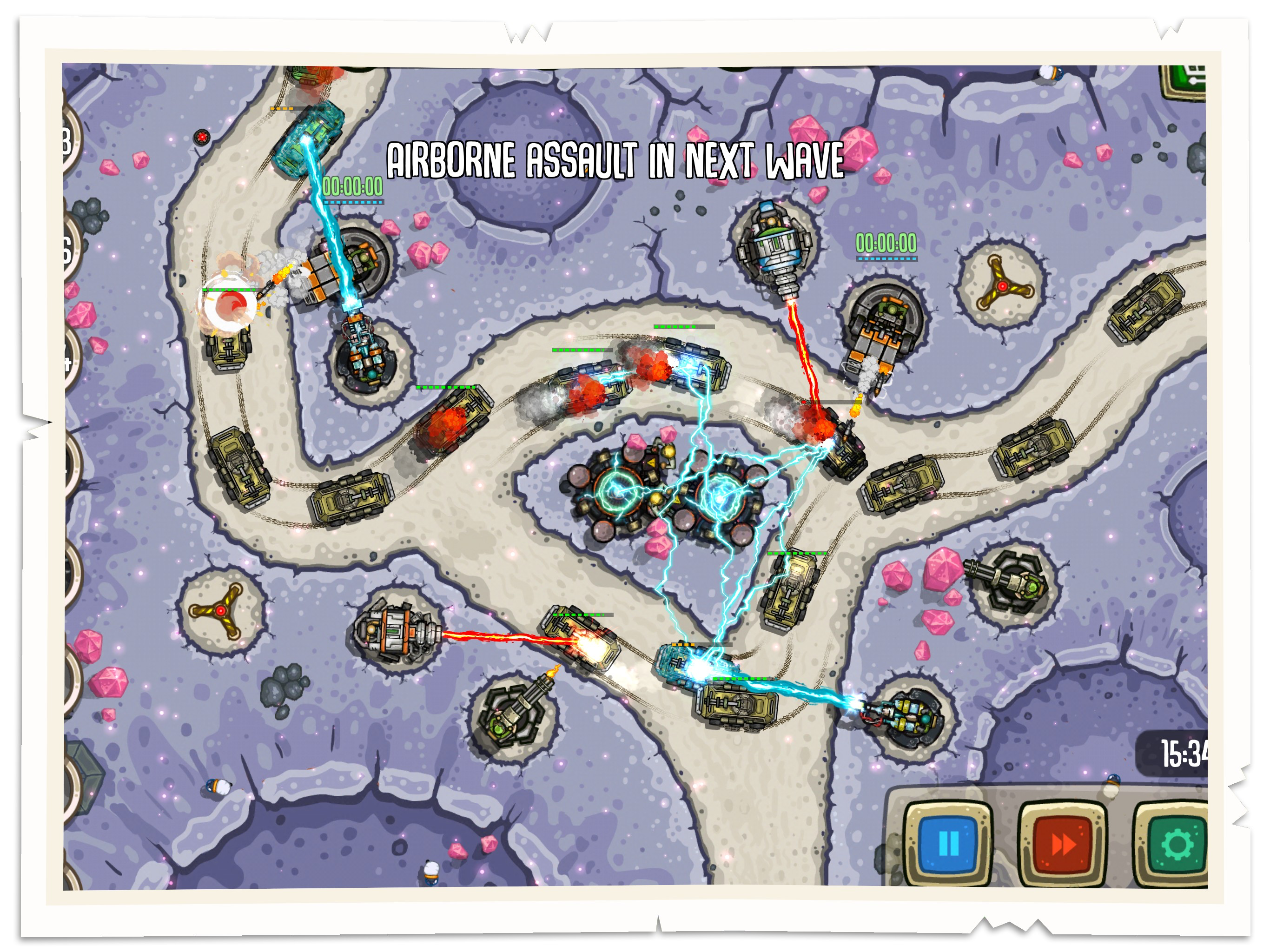 Modern Defense HD