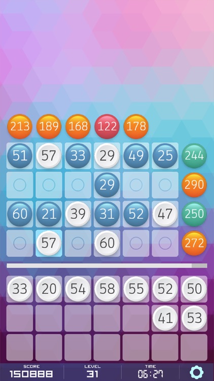 Sum+ Puzzle - Unlimited Level