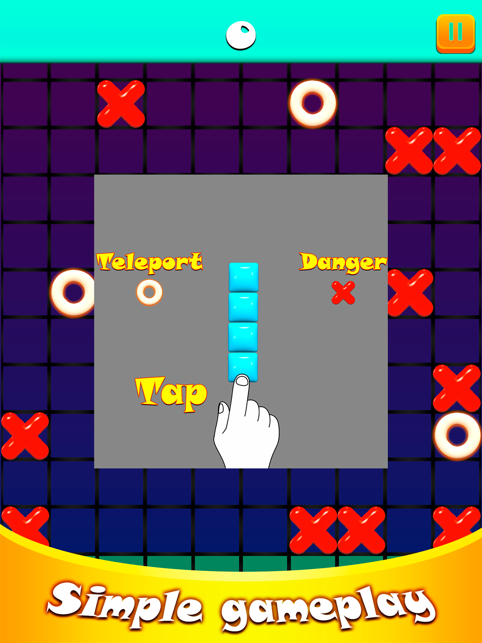 Fun Snake Blast and Pop Cubes screenshot 10
