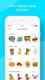 Sticker Maker- Creator Studio App Reviews & Download - Utilities App ...