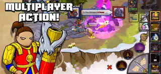 Multi Legends - Screenshot 1