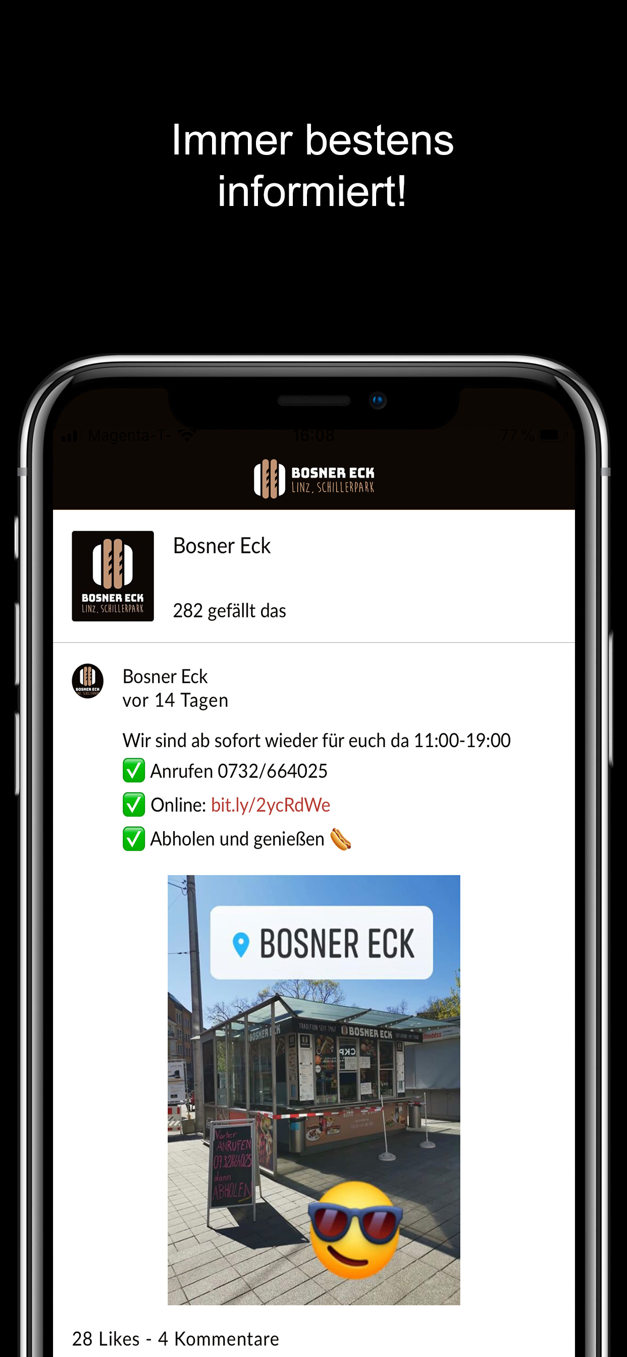 Bosner Eck