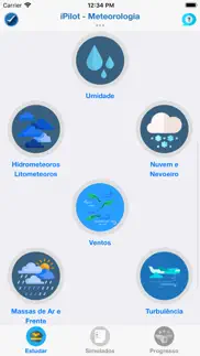 ipilot - meteorologia iphone screenshot 3