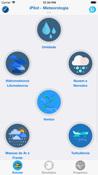 iPilot - Meteorologia screenshot 3