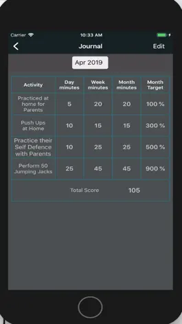 Game screenshot Canadian Black Belt Academy apk