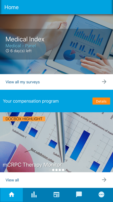 Screenshot #2 pour Docnet by IQVIA™
