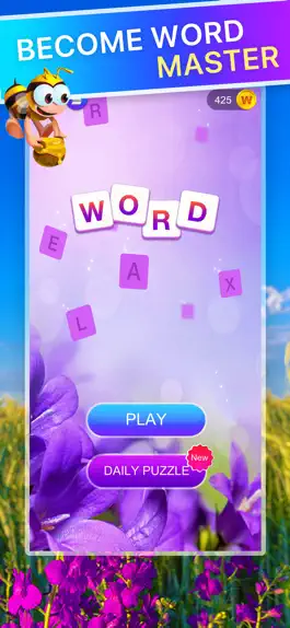 Game screenshot Word Games Master - Crossword apk