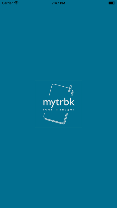 Screenshot #1 pour MyTrBK TM