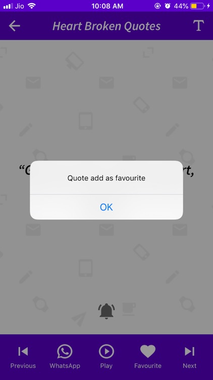 Heart Broken Quotes - 2019 screenshot-3