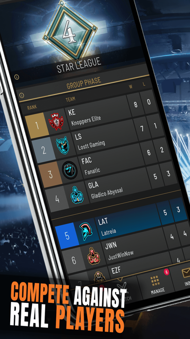 RIVALS - Esports MOBA Manager free Coins and Gold hack