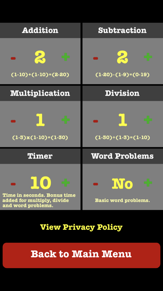 #4. Tic Tac Toe Math (iOS) 게시자: Daniel Nations