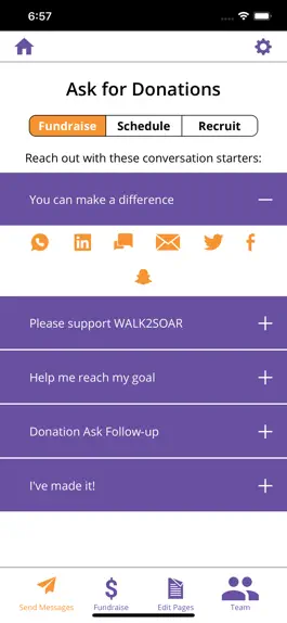 Game screenshot WALK2SOAR hack