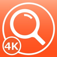 目に優しいルーペ 4K - 高画質 虫眼鏡アプリ apk