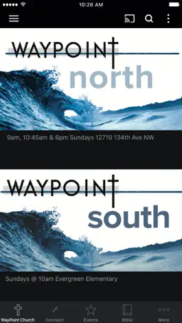 Game screenshot WayPoint Church mod apk