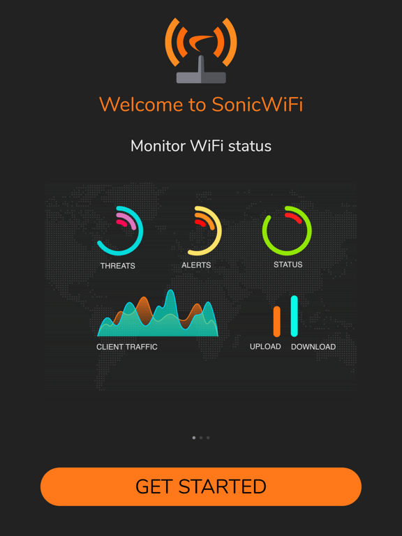 Screenshot #4 pour SonicWiFi