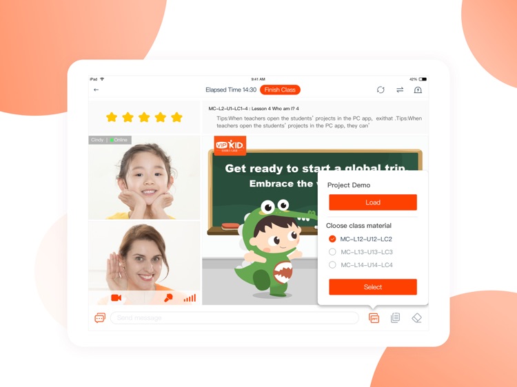 VIPKid Teach for iPad