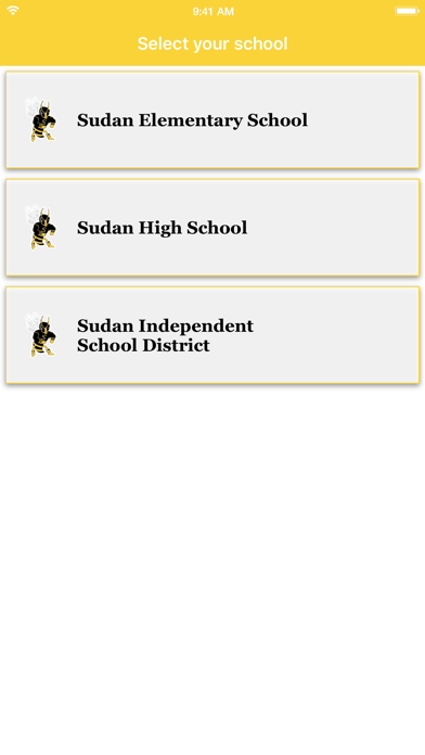 Sudan Independent School Dist. screenshot 4