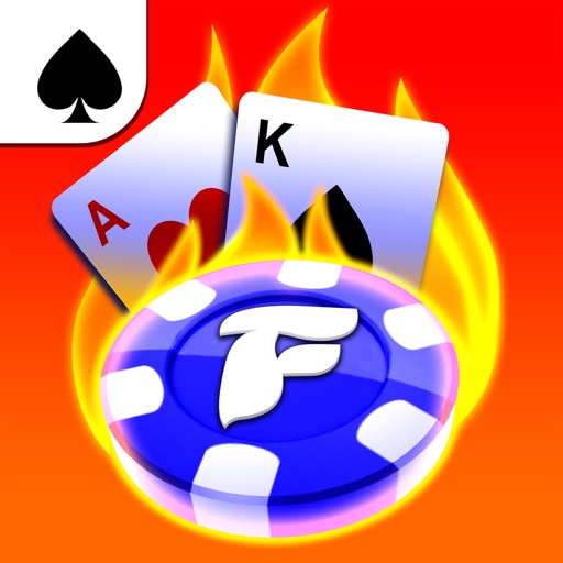 Blackjack Fire iOS App