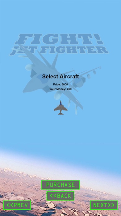 Screenshot #2 pour Fight! Jet Fighter