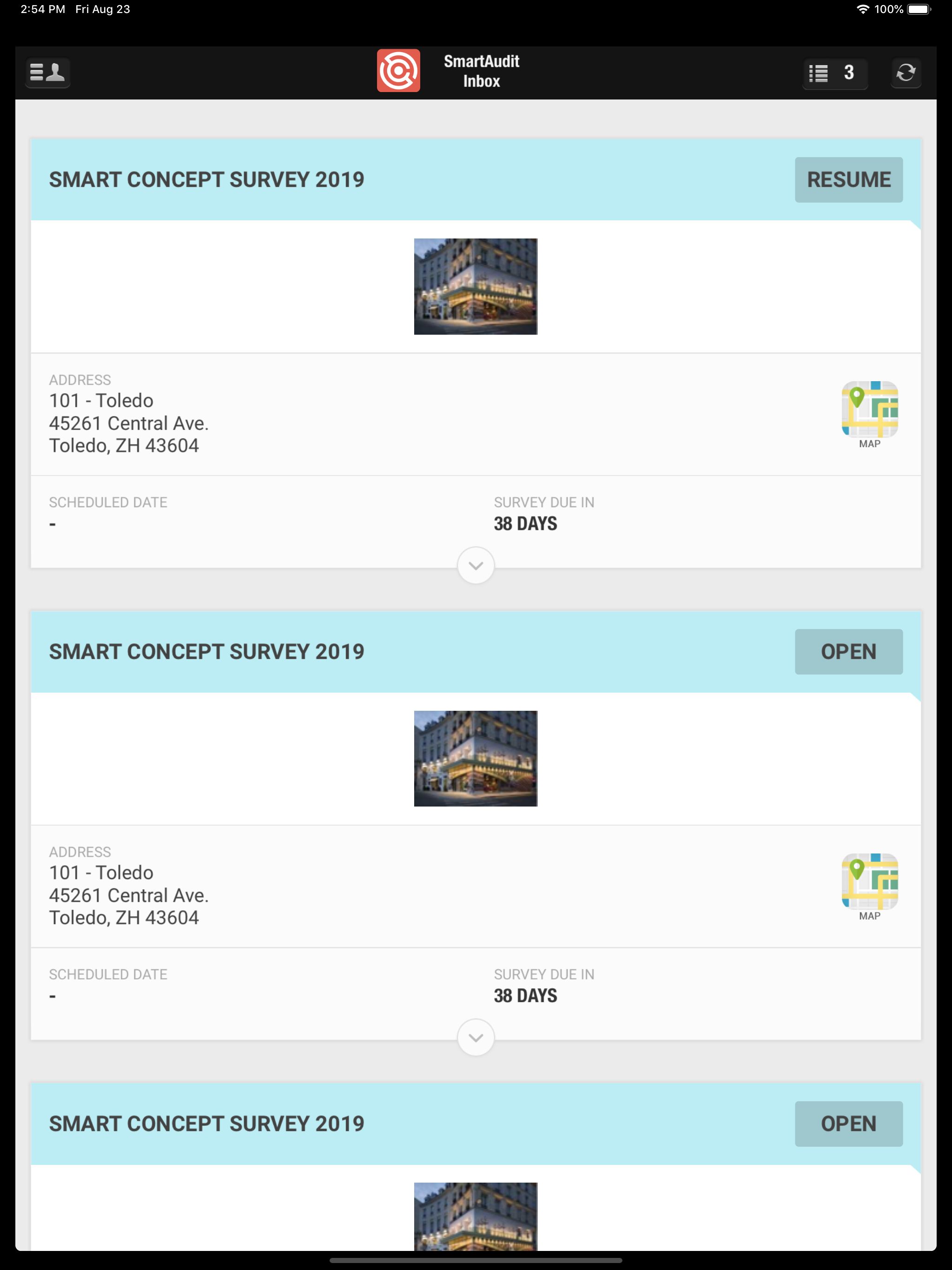 SmartAudit
