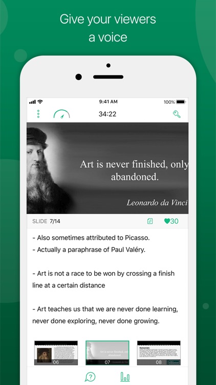 ShowTime Presenter from Zoho