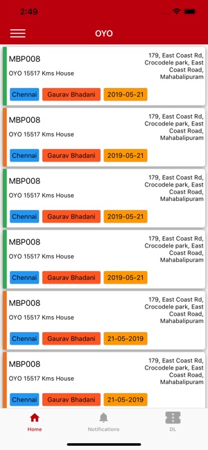 OYO Audits(圖3)-速報App