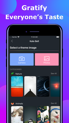 Call Flash - Color Your Phone screenshot 4