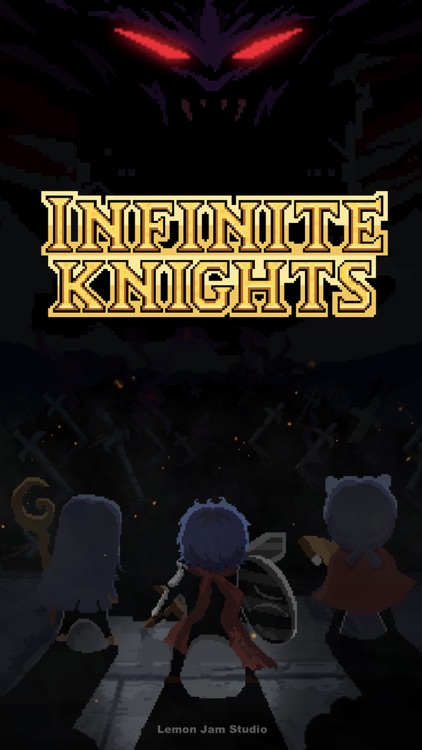 Infinite Knights