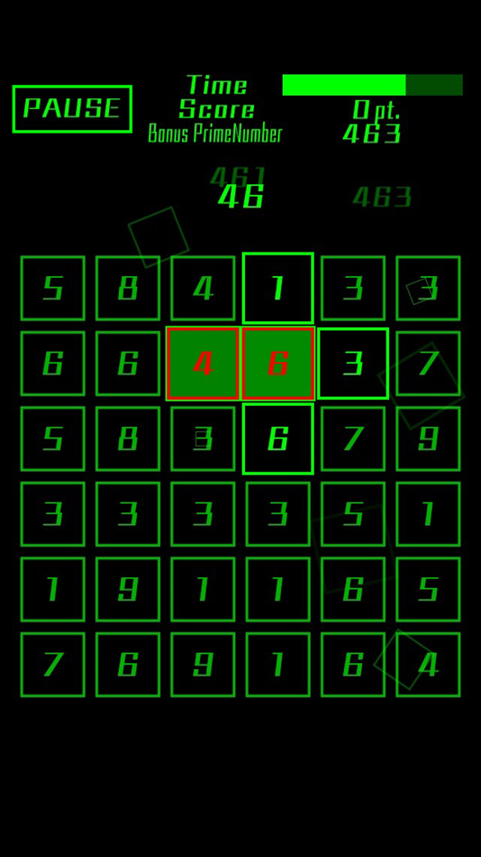 #2. Prime Number Puzzle (iOS) 由: RUCKYGAMES CO., LTD.