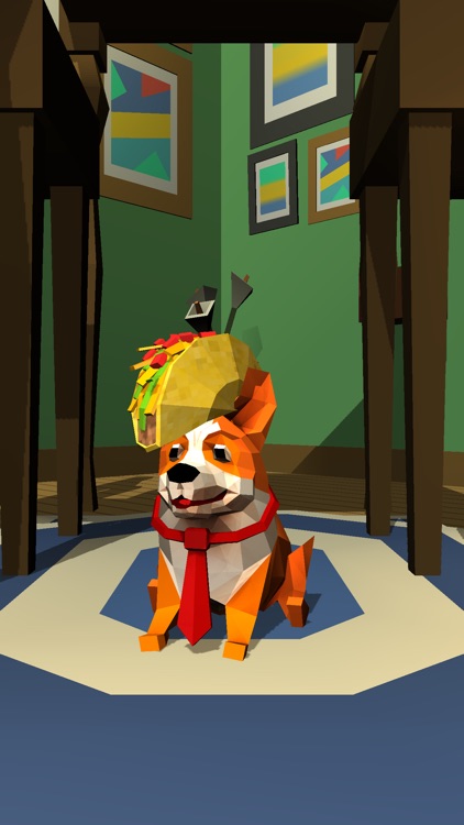 Super Doggo Snack Time screenshot-9