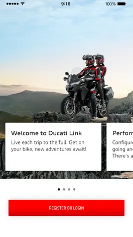Game screenshot Ducati Link mod apk