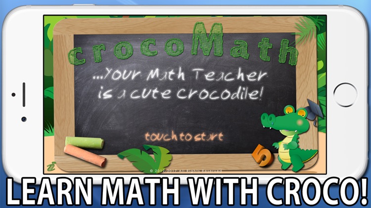 Croco Math