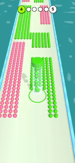 Game screenshot Color Absorb 3D mod apk