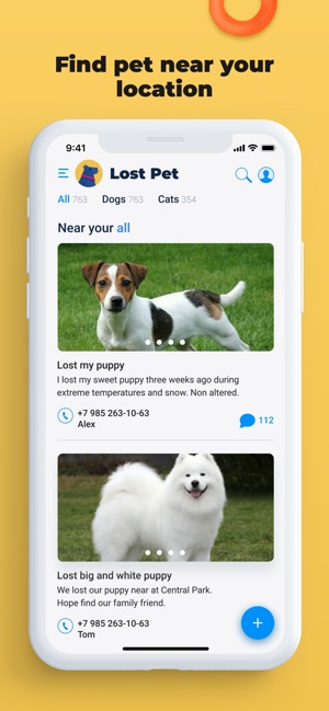 Lost Pet — find my lost pet(圖2)-速報App