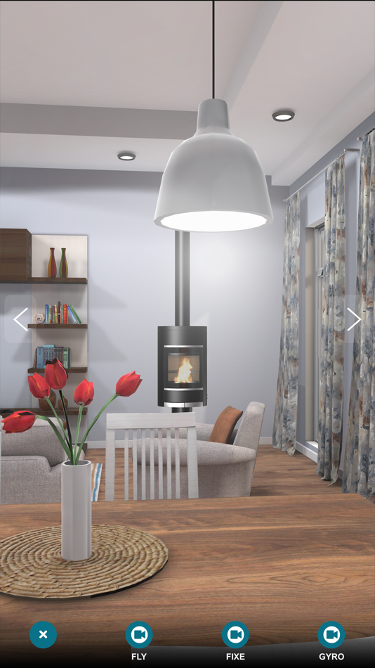#5. Captive Jotul (iOS) By: Loic Lenouvel
