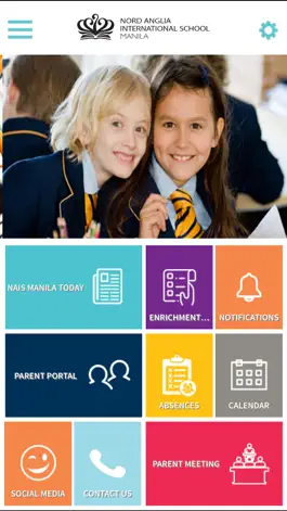 Game screenshot Nord Anglia Intl School Manila apk