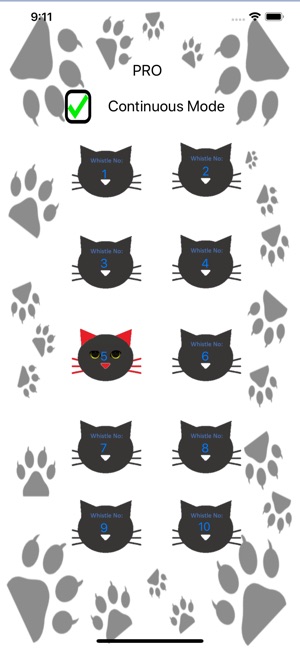 Cat Whistle Pro(圖3)-速報App